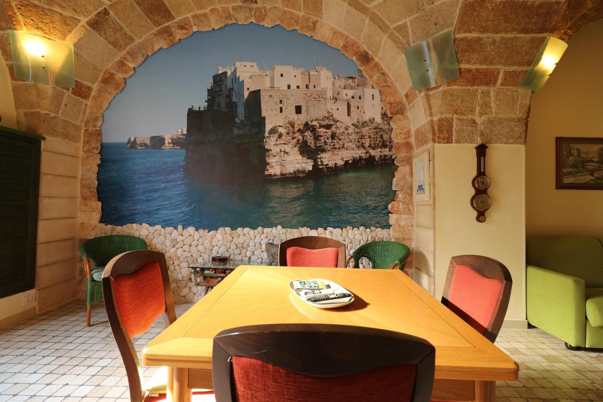 Mulberry House Polignano a Mare Exterior foto