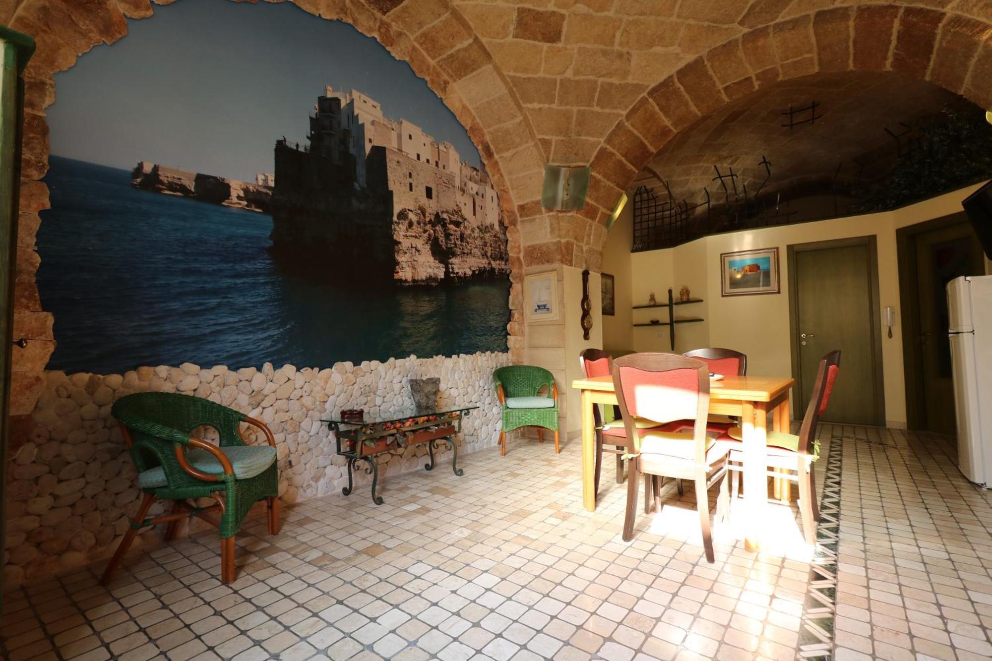 Mulberry House Polignano a Mare Exterior foto